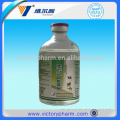 Enrofloxacin injection for animal use with best price GMP product